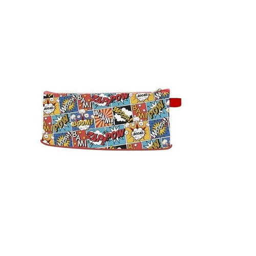 Comic Designs Pencil Case