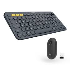 Logitech K380 Wireless Keyboard