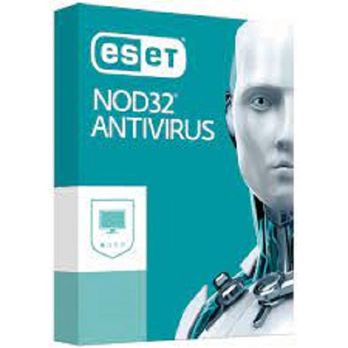 ESET Antivirus NOD32 -User 1 year + 1 User free