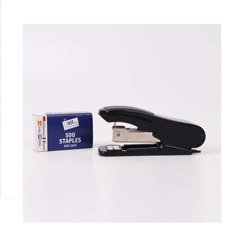 Desktop Stapler with 500 Staples 26/6