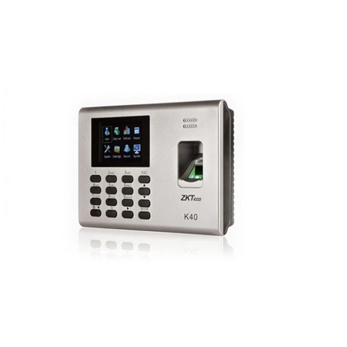 ZKteco K40pro Biometric Fingerprint Machine