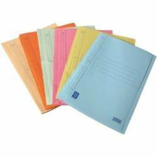 100 Pieces Paper Fastener File