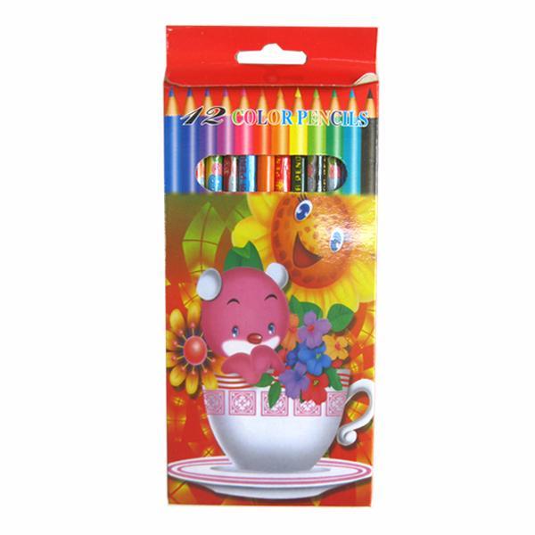 12 Colouring Pencil for Kids