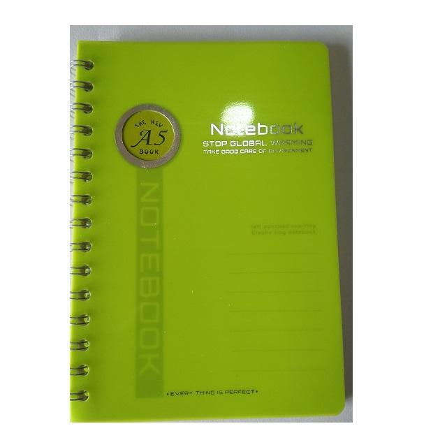 A5 Ajija Fancy Notebook