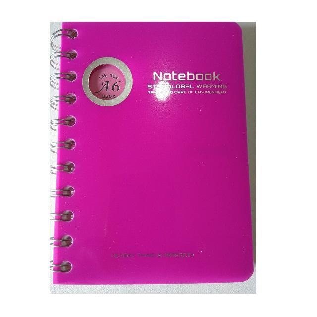 A6 Ajija Fancy Notebook