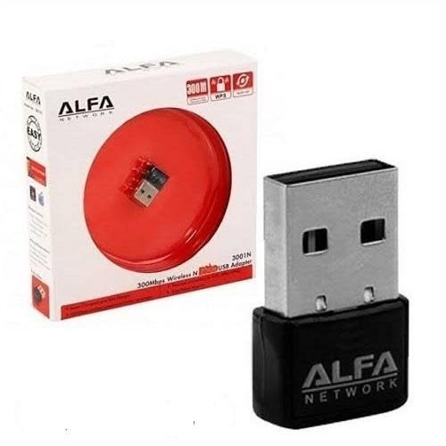 ALFA Wireless N Usb Adapter