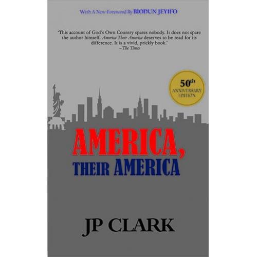 America, Their America By JP Clark