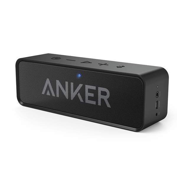Anker SoundCore Boost Bluetooth Speaker Black