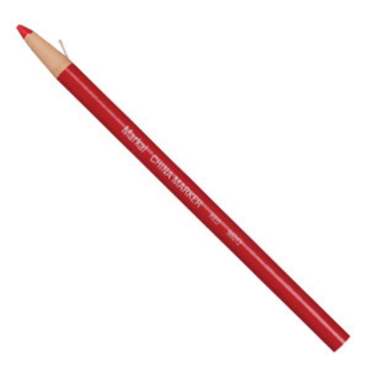 Auditors Pencil - Red
