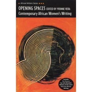 Contemporary African Women's Writing
