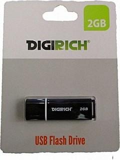 Digirich Flash Drive - 2GB