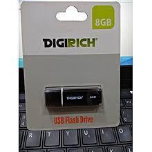 Digirich Flash Drive - 8GB