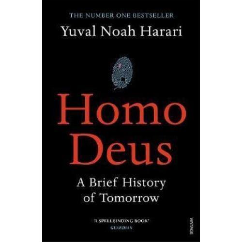 Homo Deus: Takaitaccen Tarihin Gobe