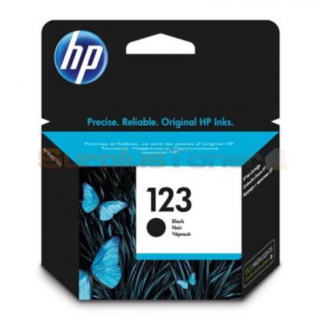 HP INKJET CARTRIDGE - 123