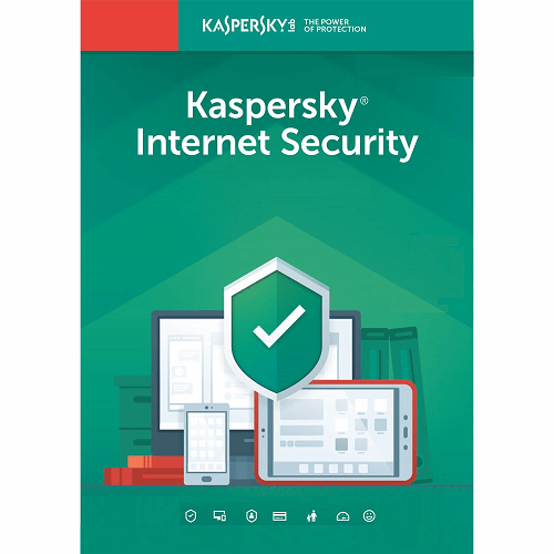 Kaspersky Internet Security - 3 user