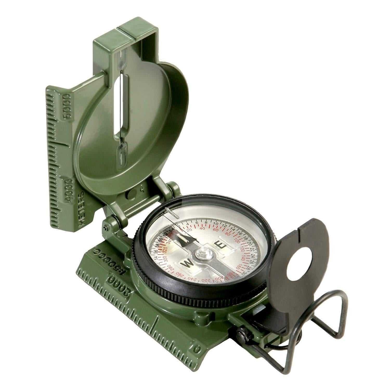 Camping Navigation Lensatic Compass