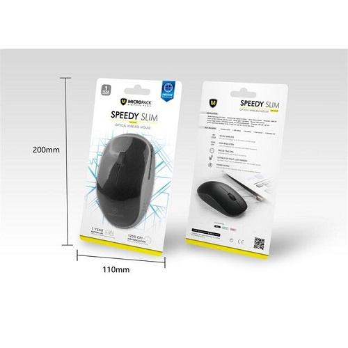 Micropack MP721W Wireless Mouse