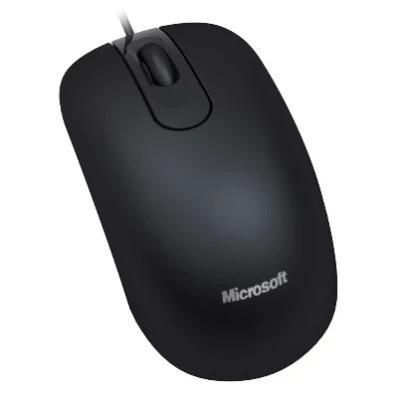 Microsoft Optical Mouse 200 - Black
