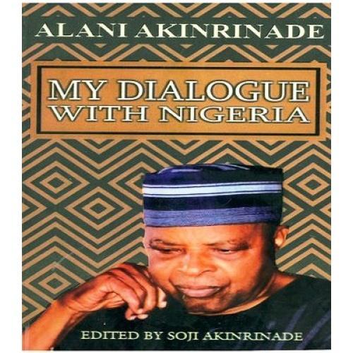 My Dialogue With Nigeria