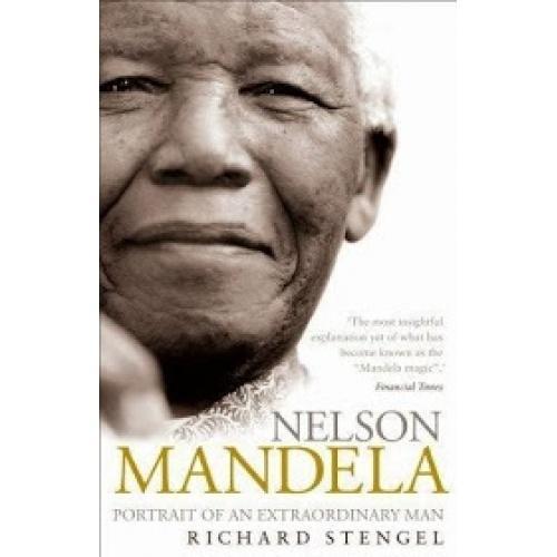 Nelson Mandela: Hoton Wani Babban Mutum