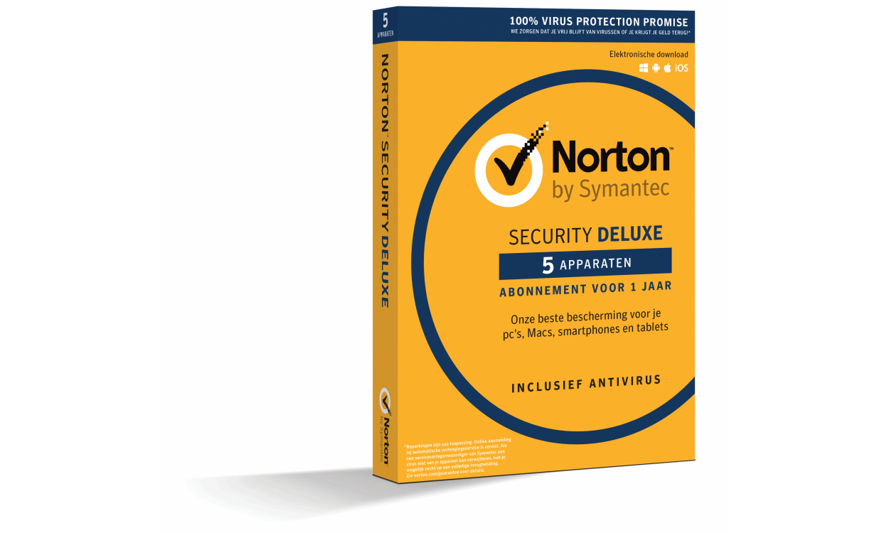 Norton Internet Aabo - 5 olumulo