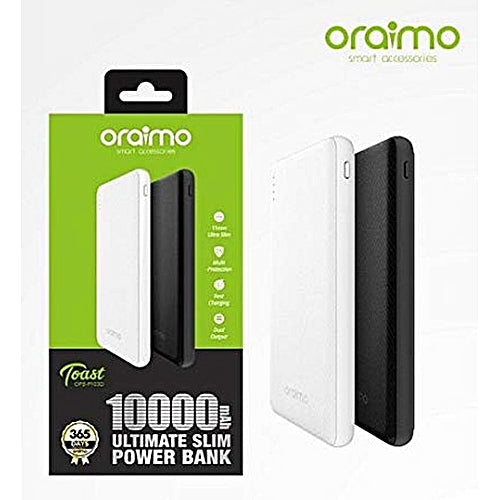 Oraimo 10000MAH Powerbank OPD-P110D