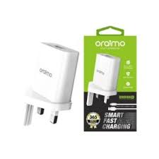 ORAIMO  CHARGER WITH TYPE C CABLE OCW-U655+C53
