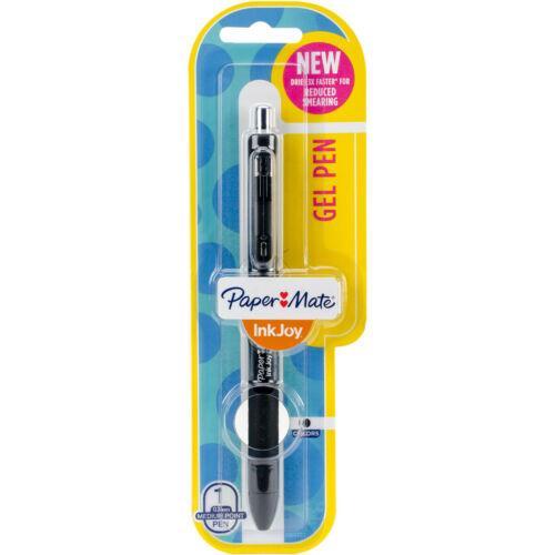 Takarda Mate InkJoy Gel Pen - Black (0.5mm)