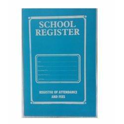 Pupils School Register -Pieces