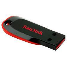 SanDisk 32GB Cruzer Blade 3.0 USB Flash Drive