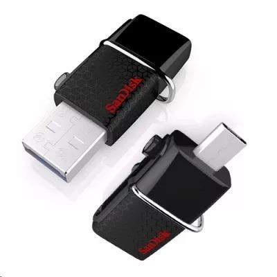 SanDisk 32GB Ultra OTG Meji USB Flash Drive 3.0