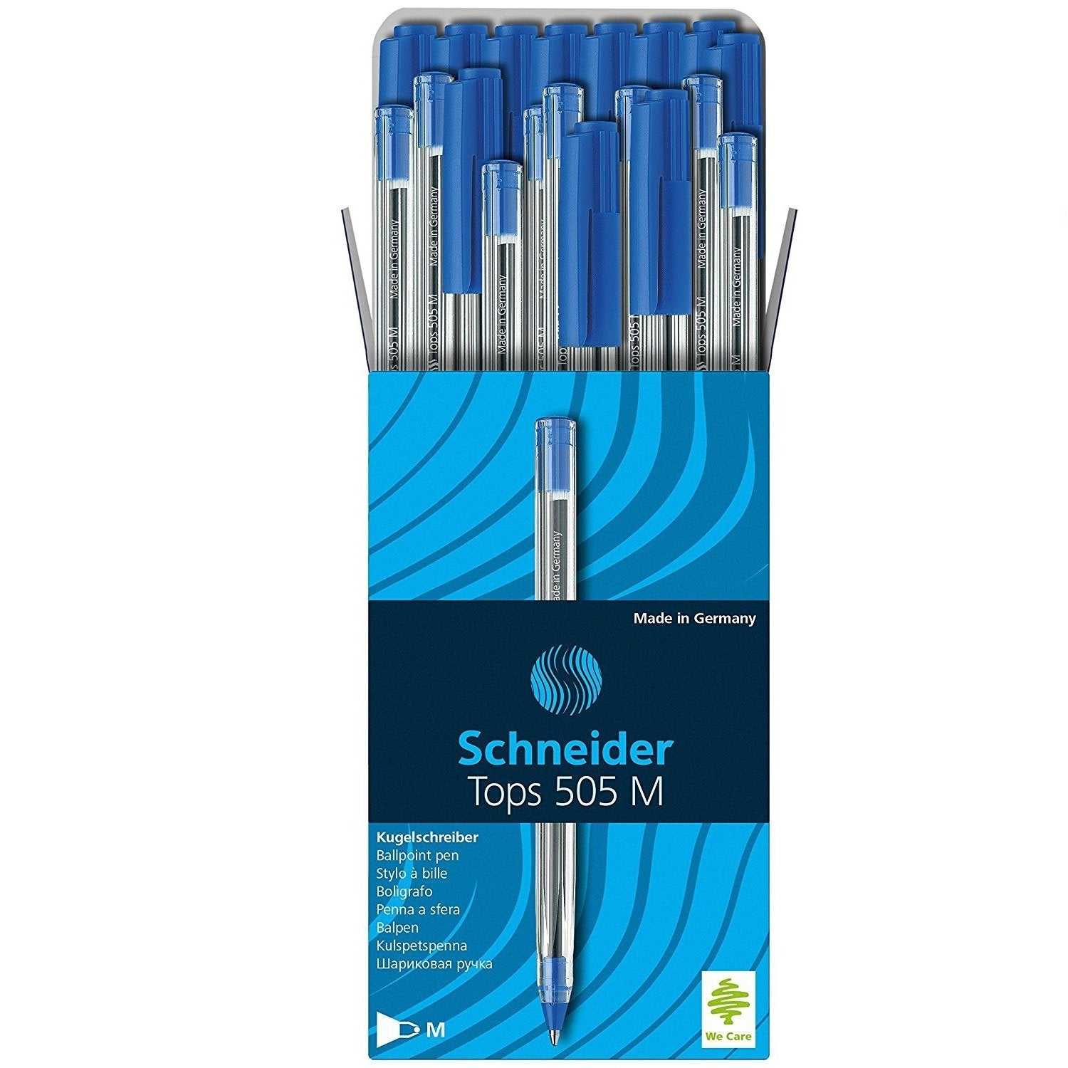 Schneider Tops 505 Ball-pen - 50 pieces