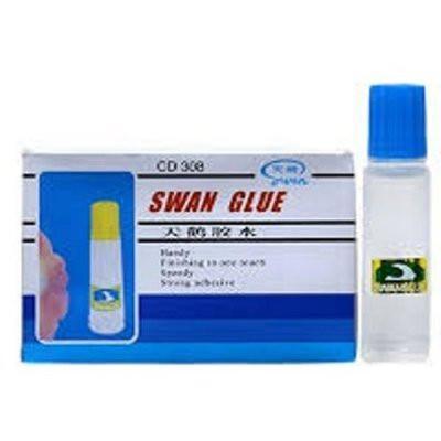 Swan Clear Glue