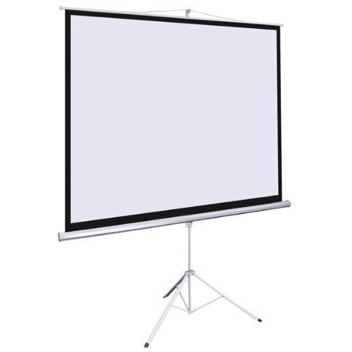 Manual Projector Screen Tripod Tsaya 70X70 