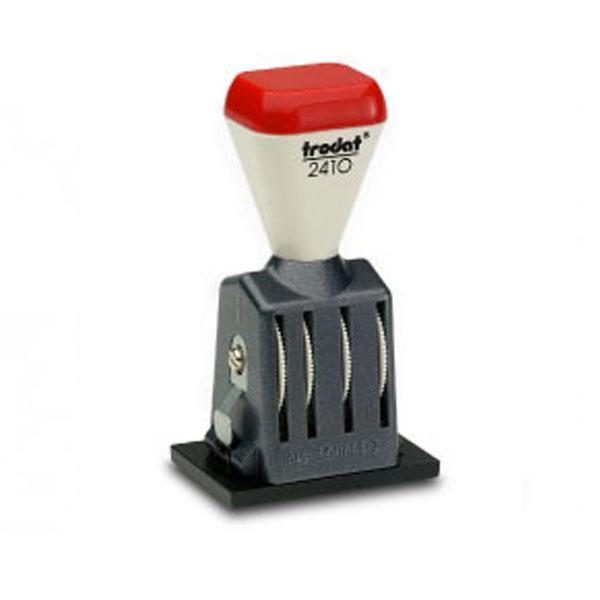 Trodat Rubber Date Stamp - 2410