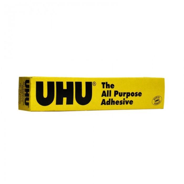 Uhu All Purpose Adhesive Glue - 20ml
