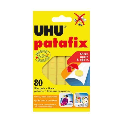 UHU PATAFIX 80 Glue pads