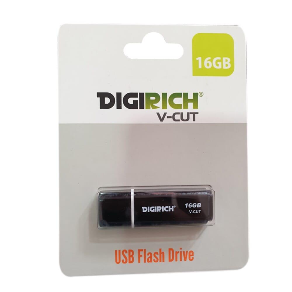 Digirich Flash Drive - 16GB
