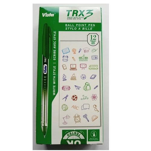 Vista Ball Point Pen TRX3