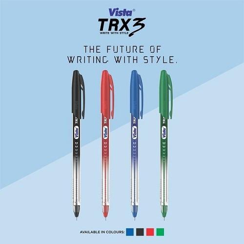Vista Ball Point Pen TRX3 -pieces