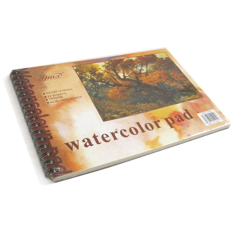 A4 Size Watercolor Pad